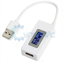 Тестер USB портов KCX-017 фото