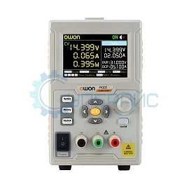 Линейный источник питания OWON P4305 фото