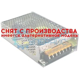 Блок питания, 12В, 8.4А, 100Вт фото