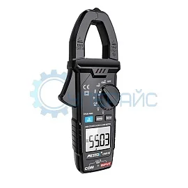 Токовые клещи-мультиметр Mestek CM83E переменного и постоянного тока фото