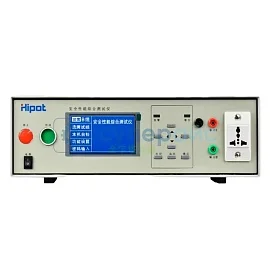 Цифровой тестер безопасности Hipot 8860 фото