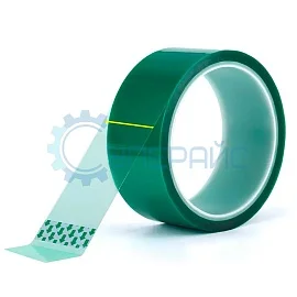 Термоскотч ПЭТ 40 мм x 33 м (1 рулон) фото