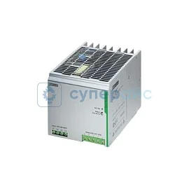 Трехфазный источник питания Phoenix TRIO-PS-3AC-24DC-40 фото