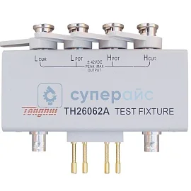 Тестовый зажим короткого замыкания Tonghui TH26062A фото