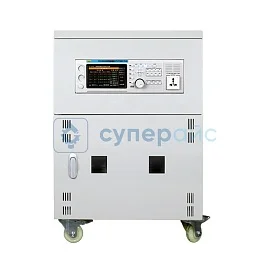 Регулируемый источник питания переменного тока Labck LAB7610 фото