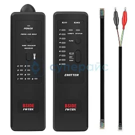 Двухрежимный кабельный тестер BSIDE FWT8X фото