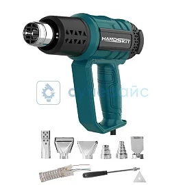 Строительный фен HandsKit HS-2021A фото