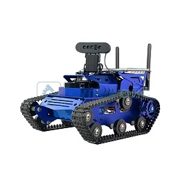 Гусеничный робот Xiao-r ROS2-Hunter Crawler фото