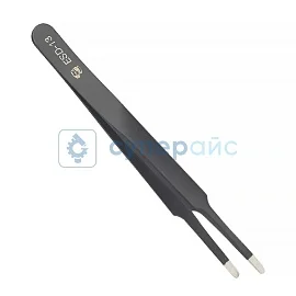 Антистатический пинцет MECHANIC ESD-13 фото