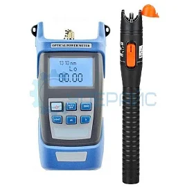 Измеритель оптической мощности Haohanxin HHX88AR70 c визуальным дефектоскопом фото