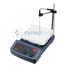 Лабораторная мешалка SanLiang SM-H550-S фото