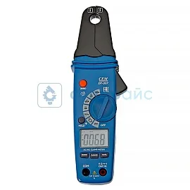 Клещи токовые CEM DT-337 фото
