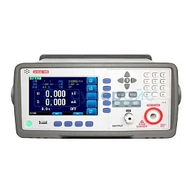 Цифровой тестер выдерживаемого напряжения Anbai AT9210A фото