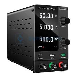 Источник питания постоянного тока KUAIQU SPPS-C605 фото