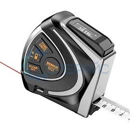 Многофункциональный дальномер KOMAX 60 м фото