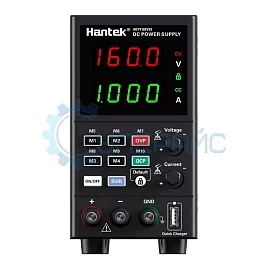 Цифровой блок питания Hantek HDP180V8S (80 В, 8 А, 180 Вт) фото