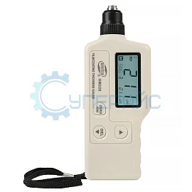 Толщиномер Benetech GМ220 с принципом магнитной индукции фото