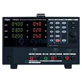 Многоканальный источник питания Tonghui TH6422A фото