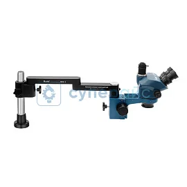 Тринокулярный стереомикроскоп KAISI MRS-37050 фото