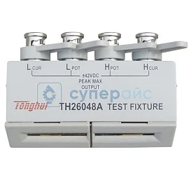 Тестовый зажим Tonghui TH26048A фото