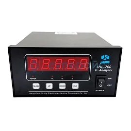 Газоанализатор кислорода JiKong JNL-200 фото