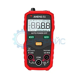 Мини мультиметр ANENG S1 фото