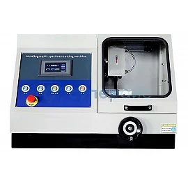 Металлографический отрезной станок Jbong Q-100B фото