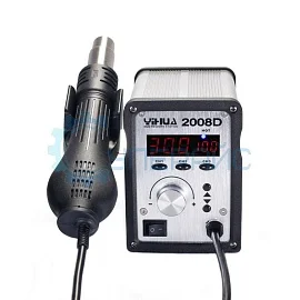 Термовоздушная паяльная станция YIHUA-2008D (интеллектуальная) фото