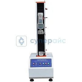Цифровая машина для испытания на растяжение Shanghai Electric 500N фото