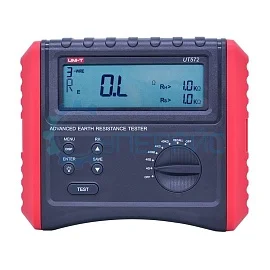 Омметр заземления UNI-T UT572 фото