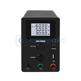 Лабораторный блок питания постоянного тока Nice-Power R-SPS3010D фото
