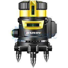 Лазерный уровень MAOVON M235 (5 лучей) фото