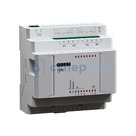 Контроллер расширения реле Овен ПРМ-220.3 фото