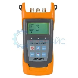 Измеритель Joinwit JW3213AV для сетей PON с визуальным дефектоскопом VFL фото