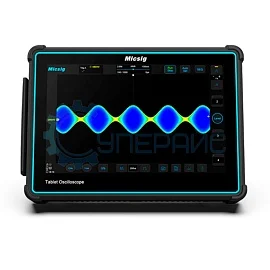 Двухканальный осциллограф Micsig TO2002 (2 канала, 200 МГц) фото