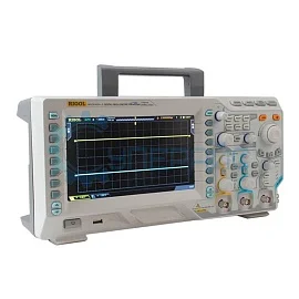 Цифровой настольный осциллограф RIGOL MSO2202A-S фото