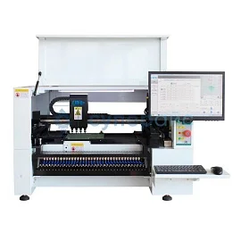 Настольный установщик SMD компонентов QIHE TVM926 фото