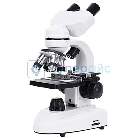 Микроскоп Damingzhi 6000x с окулярами 20x и 100x фото