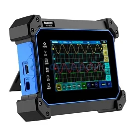 Цифровой осциллограф Hantek TO1254C 4 канала фото