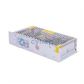 Импульсный блок питания постоянного тока SOMPOM S-144-48 (48В, 3А) фото