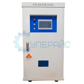 Электронная нагрузка постоянного тока JETHLEY CPL-R30-P DC фото
