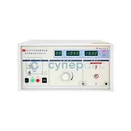 Тестер выдерживаемого AC напряжения LANKE LK2672D фото