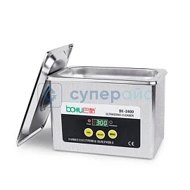 Очиститель ультразвуковой Baku BK-2400 фото