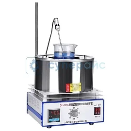 Лабораторная мешалка Sunshin DF-101S фото