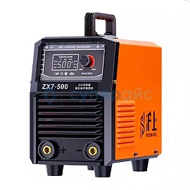 Аппарат для сварки Hushang ZX7-500T фото