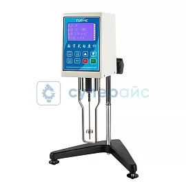 Вискозиметр ротационный Tuohe NDJ-9S фото