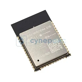 Контроллер ESP32-WROOM-32E (4MB) фото