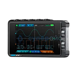 Цифровой осциллограф FNIRSI DS215H Plus фото