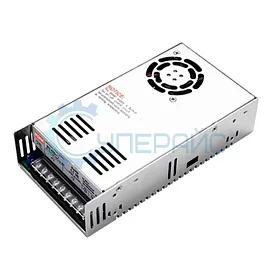 Импульсный источник питания MZMW MS-600-12 (12 В, 50 А, 600 Вт) фото