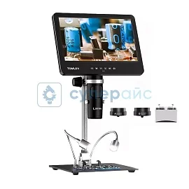 Микроскоп для пайки Tomlov DM602 300X фото